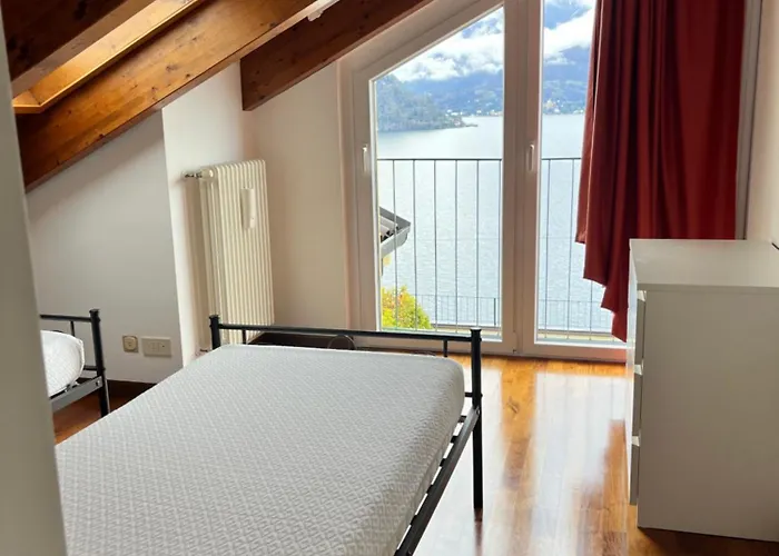 Apartmán Il Terrazzo Sul
