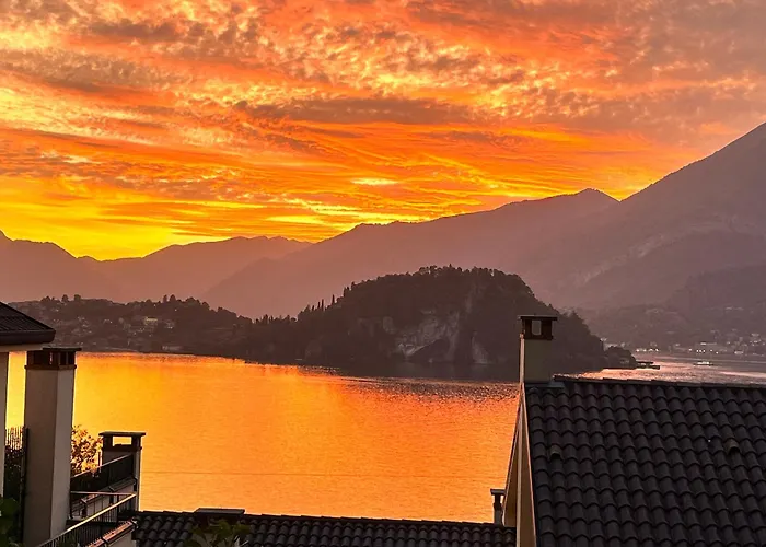 Апартаменты Il Terrazzo Sul Варенна