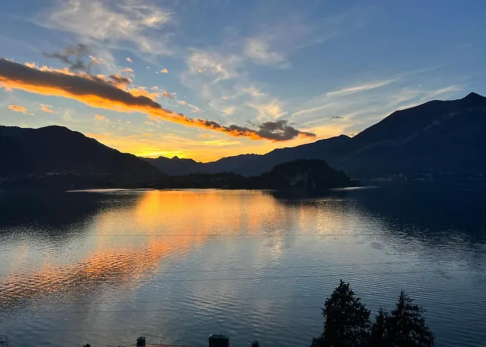 Il Terrazzo Sul Apartment Varenna