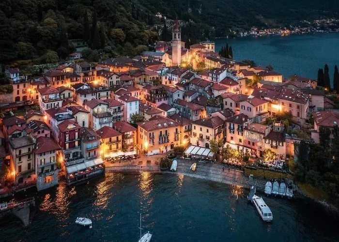 Il Terrazzo Sul Варенна