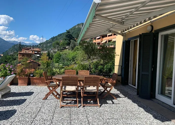 Il Terrazzo Sul Апартаменты