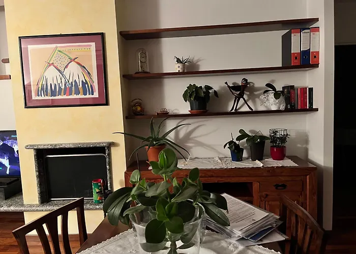 Apartmán Il Terrazzo Sul