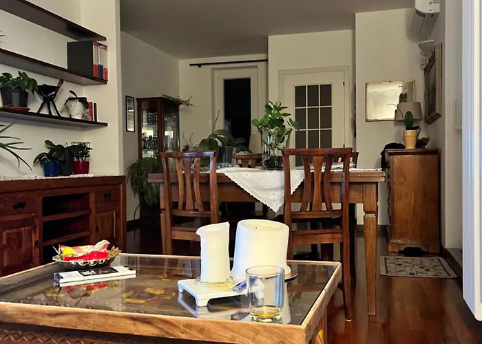 Il Terrazzo Sul Апартаменты Варенна