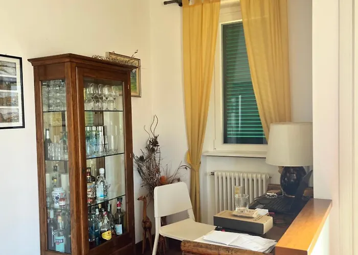 Il Terrazzo Sul Апартаменты *