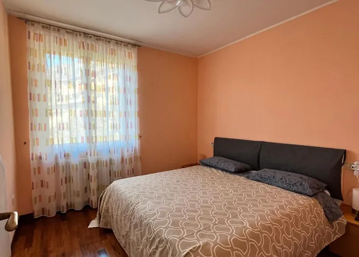 Апартаменты Il Terrazzo Sul Варенна