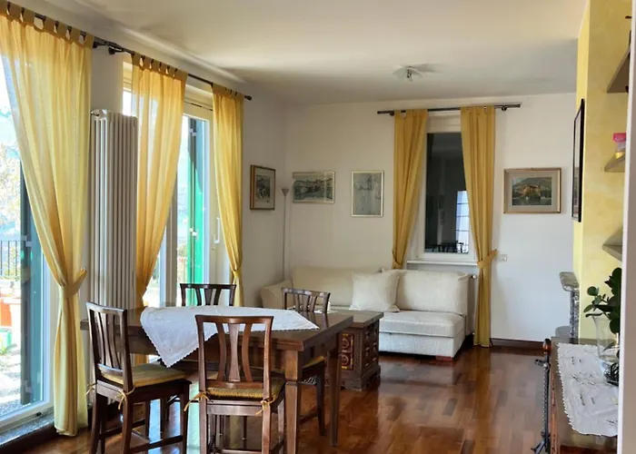 Il Terrazzo Sul Апартаменты