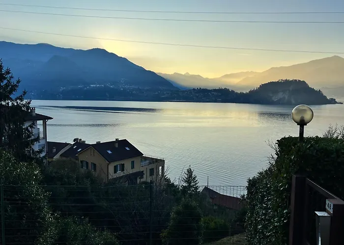 Il Terrazzo Sul Varenna