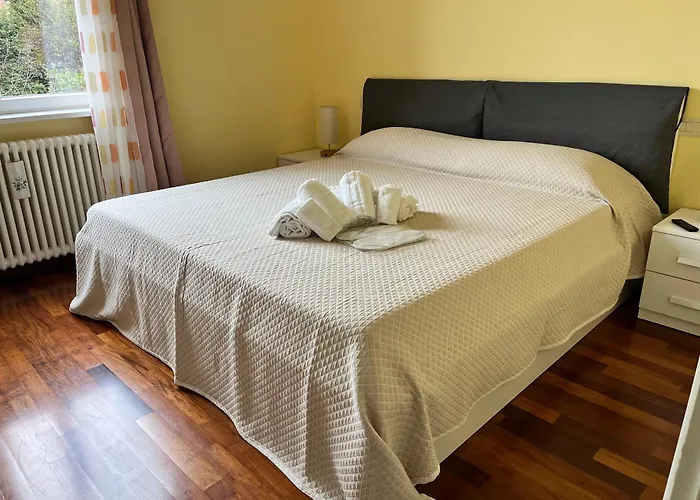 Apartmán Il Terrazzo Sul *