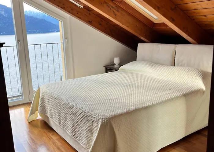Il Terrazzo Sul Apartmán *