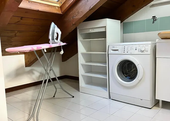 Il Terrazzo Sul Apartmán *