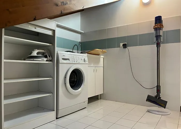 Apartmán Il Terrazzo Sul Varenna