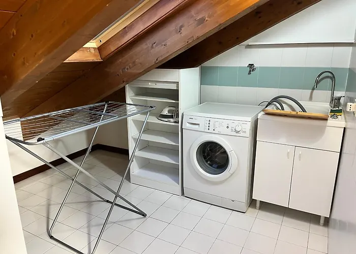 Apartmán Il Terrazzo Sul