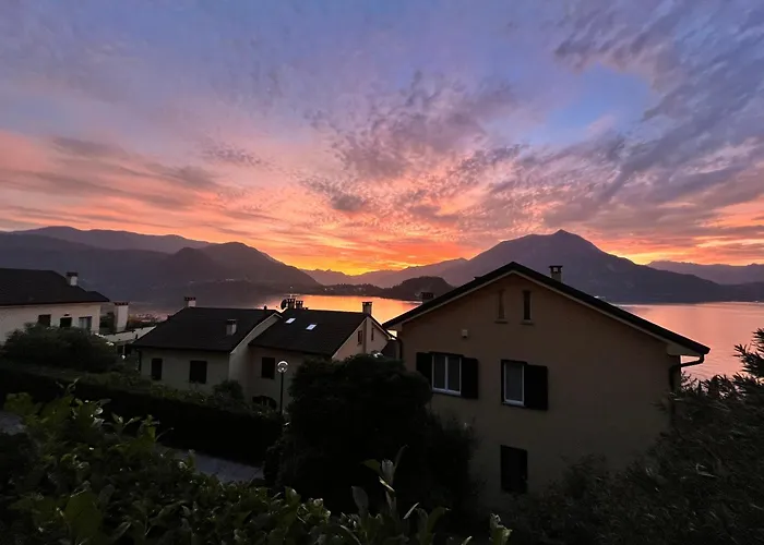 Apartmán Il Terrazzo Sul Varenna