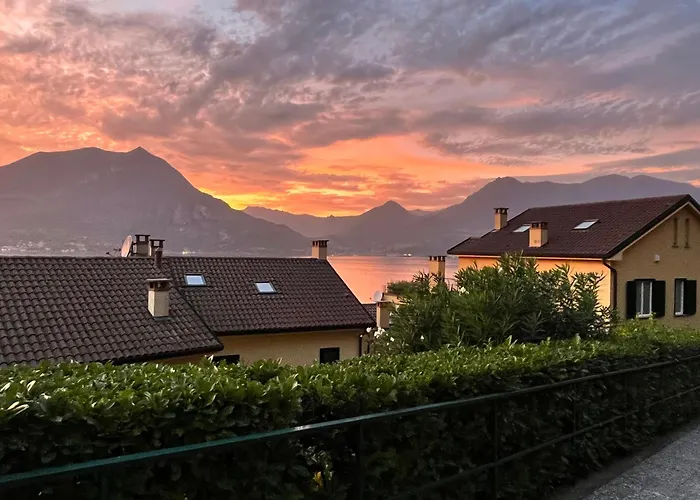 Il Terrazzo Sul Apartmán *