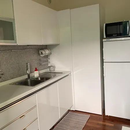 Il Terrazzo Sul Apartament Varenna