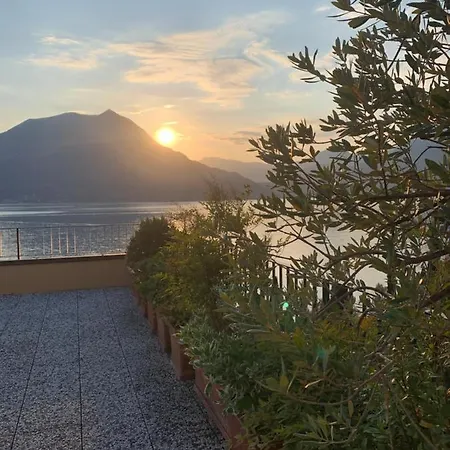 Il Terrazzo Sul Apartament Varenna