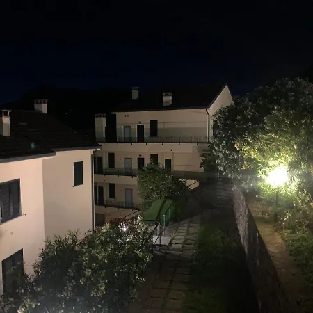 Il Terrazzo Sul ヴァレンナ
