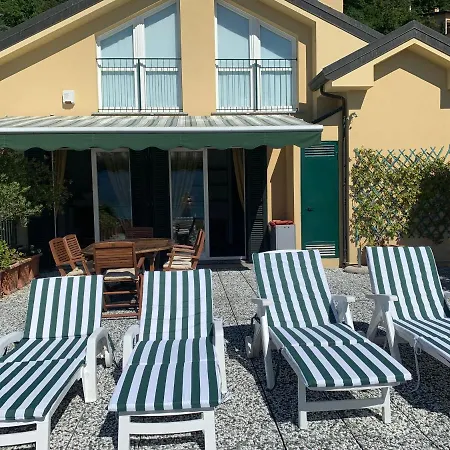 Il Terrazzo Sul * ヴァレンナ