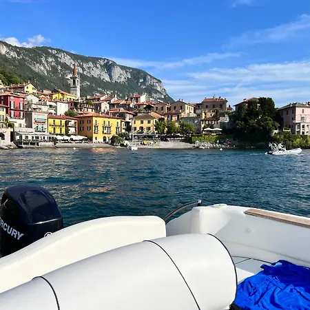 Il Terrazzo Sul Apartament Varenna
